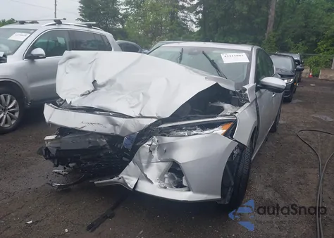 2019 Nissan Altima 2.5 Sl z USA, uszkodzony, nr VIN 1N4BL4EV3KC214502